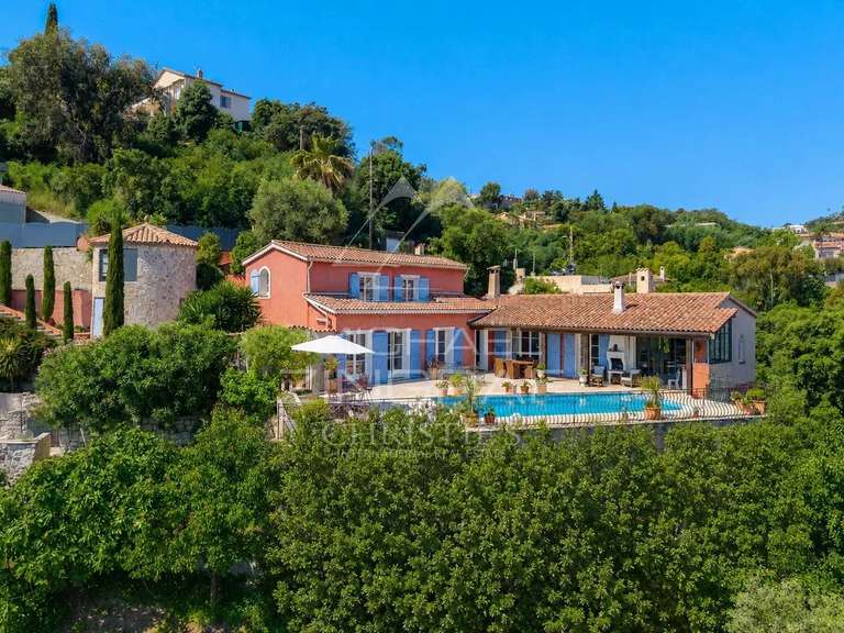 Villa avec Vue sur mer Mandelieu-la-Napoule - 4 chambres - 220m²