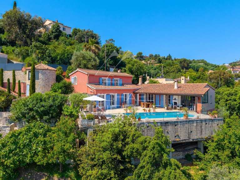 Villa avec Vue sur mer Mandelieu-la-Napoule - 4 chambres - 220m²