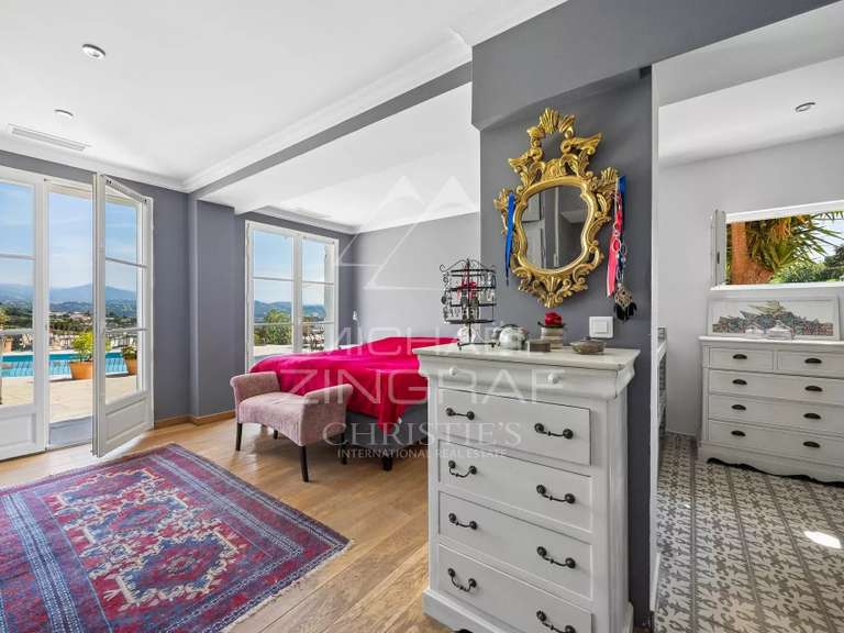 Villa avec Vue sur mer Mandelieu-la-Napoule - 4 chambres - 220m²
