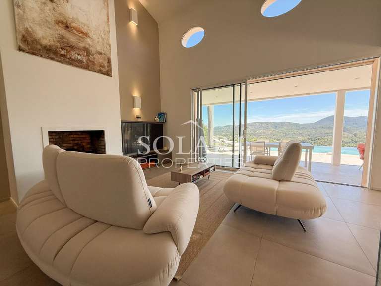 Villa Mandelieu-la-Napoule - 3 chambres - 175m²