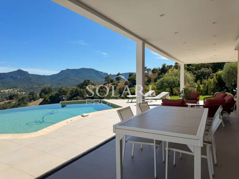 Villa Mandelieu-la-Napoule - 3 chambres - 175m²