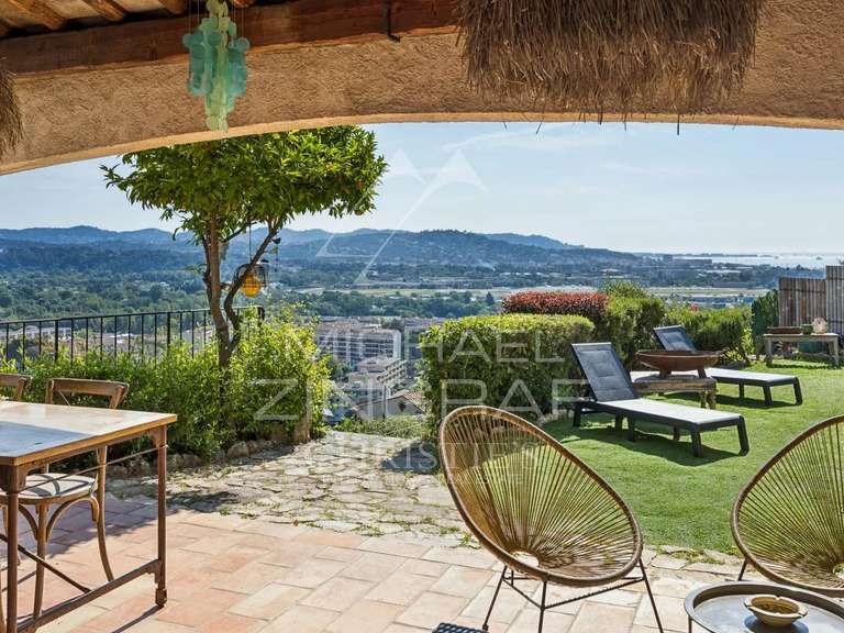 Villa avec Vue sur mer Mandelieu-la-Napoule - 280m²