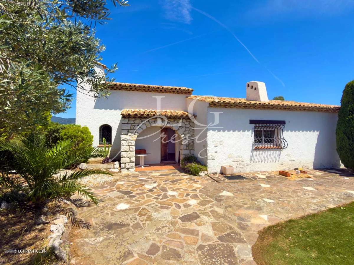 Villa Mandelieu-la-Napoule