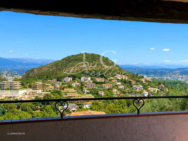Villa Mandelieu-la-Napoule - 4 chambres - 220m²