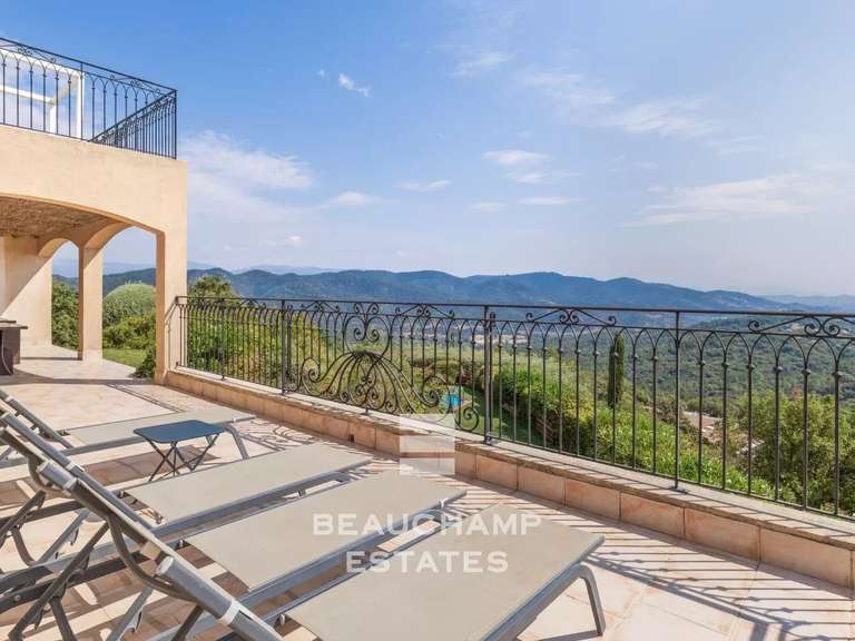 Villa avec Vue sur mer Mandelieu-la-Napoule - 3 chambres - 150m²