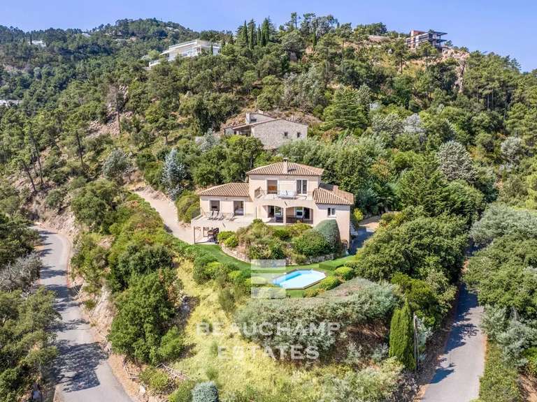 Villa avec Vue sur mer Mandelieu-la-Napoule - 3 chambres - 150m²