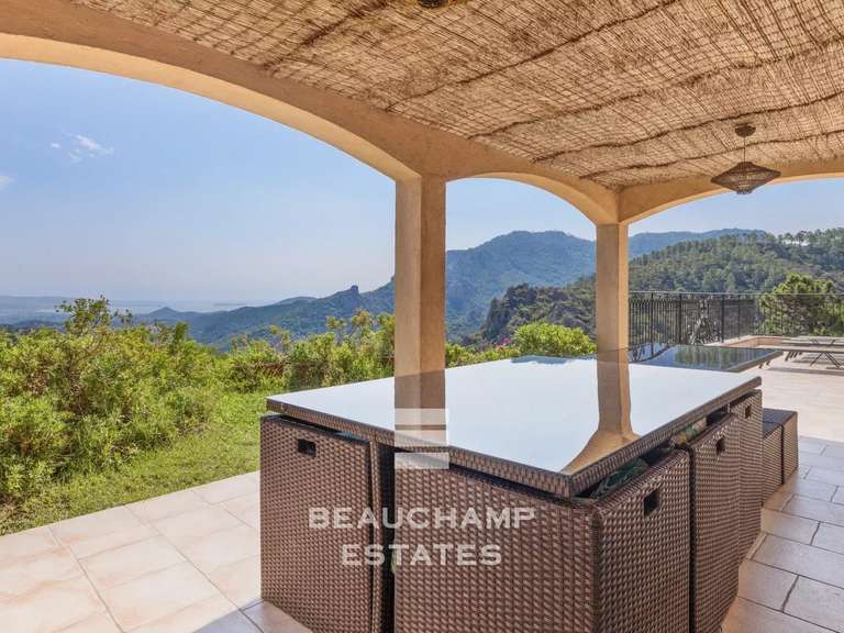 Villa avec Vue sur mer Mandelieu-la-Napoule - 3 chambres - 150m²