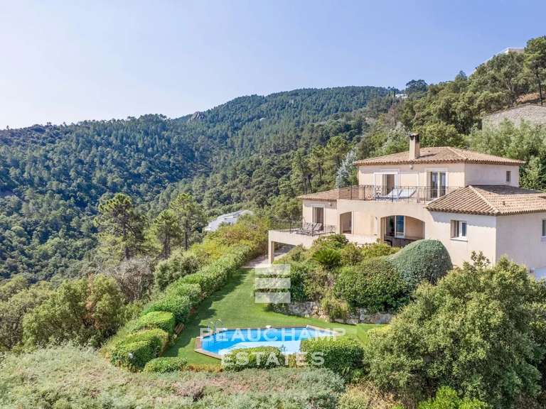 Villa avec Vue sur mer Mandelieu-la-Napoule - 3 chambres - 150m²