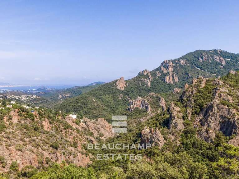 Villa avec Vue sur mer Mandelieu-la-Napoule - 3 chambres - 150m²