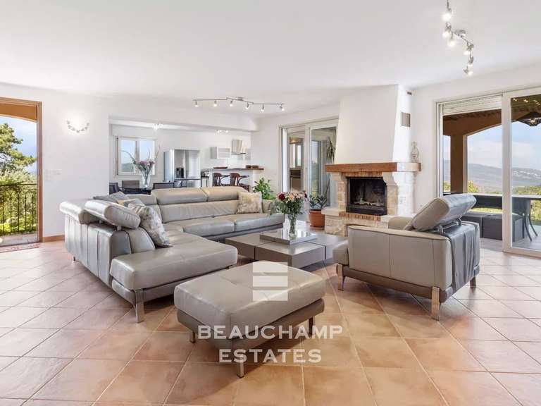 Villa avec Vue sur mer Mandelieu-la-Napoule - 3 chambres - 150m²