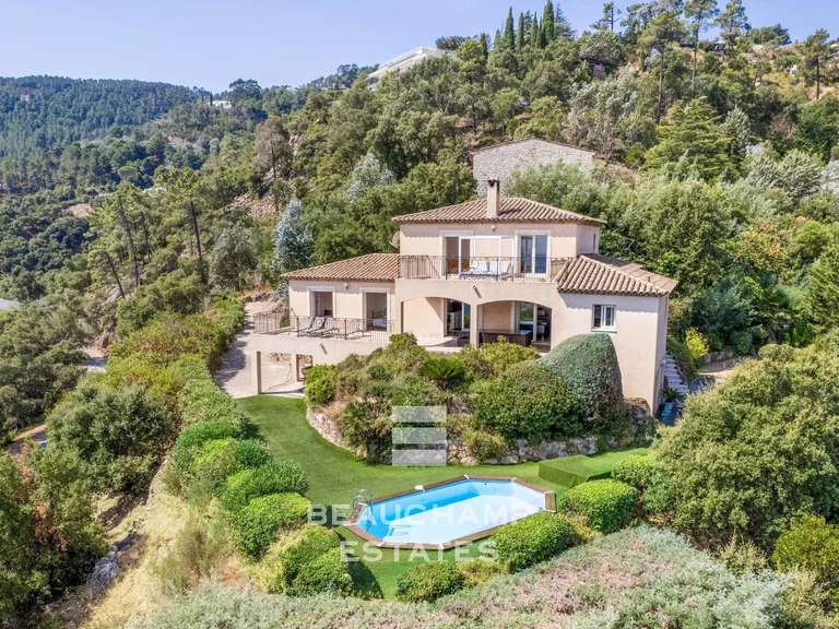Villa avec Vue sur mer Mandelieu-la-Napoule - 3 chambres - 150m²
