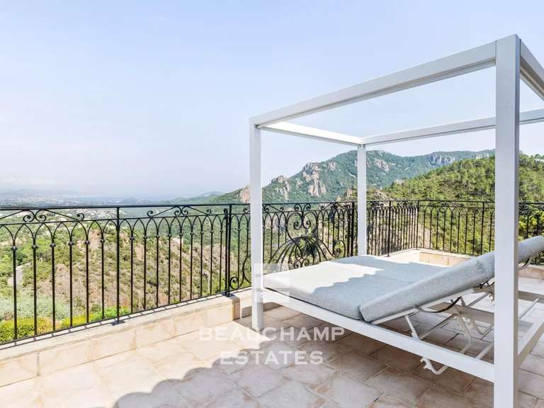 Villa avec Vue sur mer Mandelieu-la-Napoule - 3 chambres - 150m²