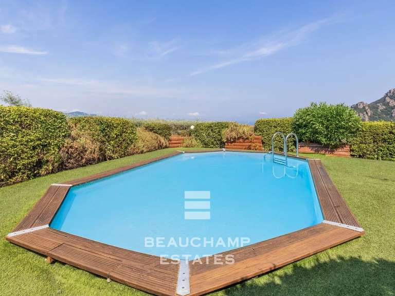 Villa avec Vue sur mer Mandelieu-la-Napoule - 3 chambres - 150m²