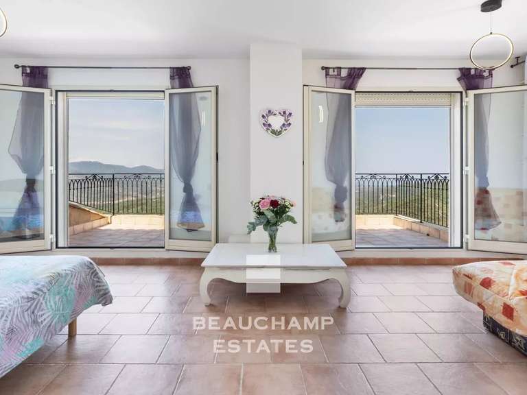 Villa avec Vue sur mer Mandelieu-la-Napoule - 3 chambres - 150m²