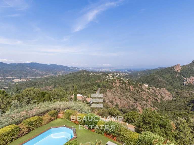 Villa avec Vue sur mer Mandelieu-la-Napoule - 3 chambres - 150m²