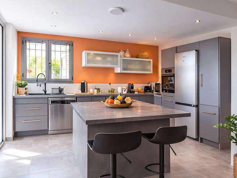 Villa avec Vue sur mer Mandelieu-la-Napoule - 110m²