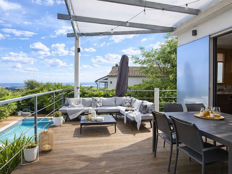 Villa avec Vue sur mer Mandelieu-la-Napoule - 110m²