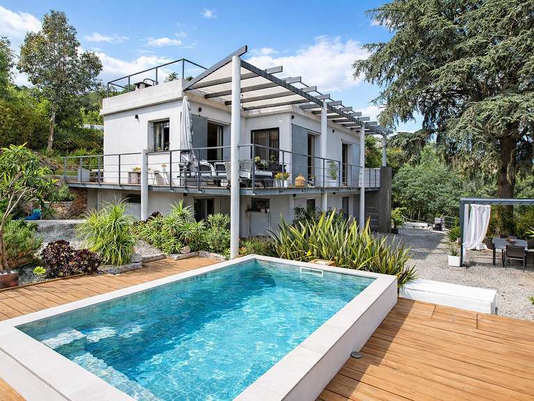 Villa avec Vue sur mer Mandelieu-la-Napoule - 110m²
