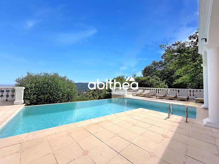 Villa Mandelieu-la-Napoule - 4 chambres - 284m²