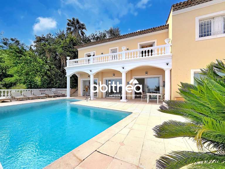 Villa Mandelieu-la-Napoule - 4 chambres - 284m²