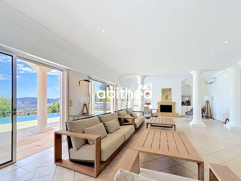 Villa Mandelieu-la-Napoule - 4 chambres - 284m²