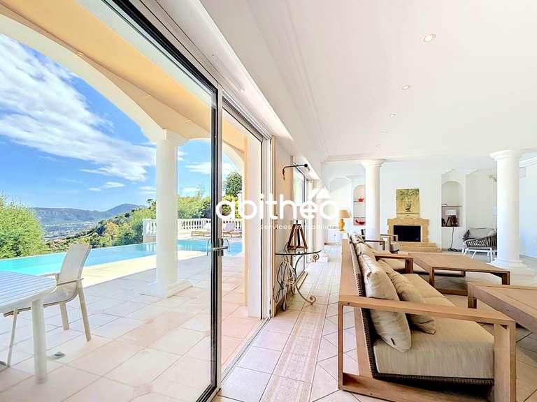 Villa Mandelieu-la-Napoule - 4 chambres - 284m²