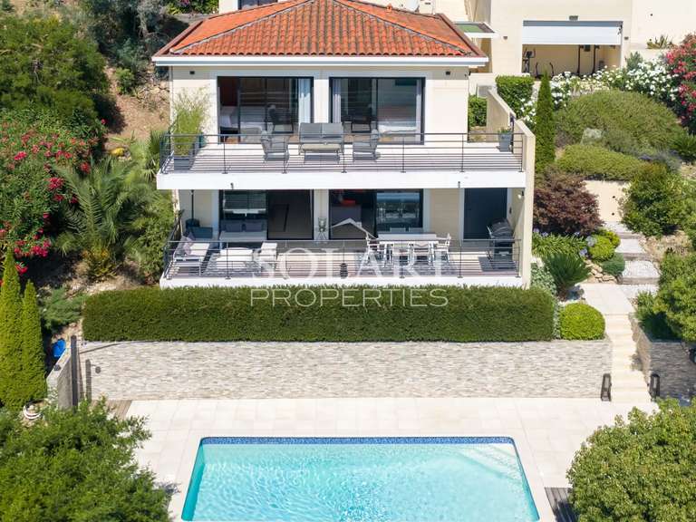 Villa Mandelieu-la-Napoule - 4 chambres - 203m²