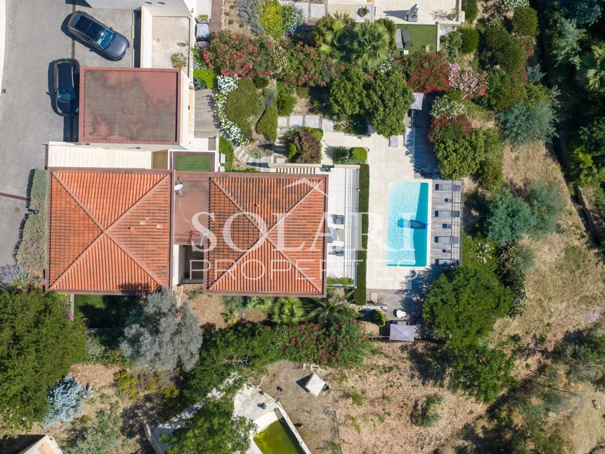 Villa Mandelieu-la-Napoule