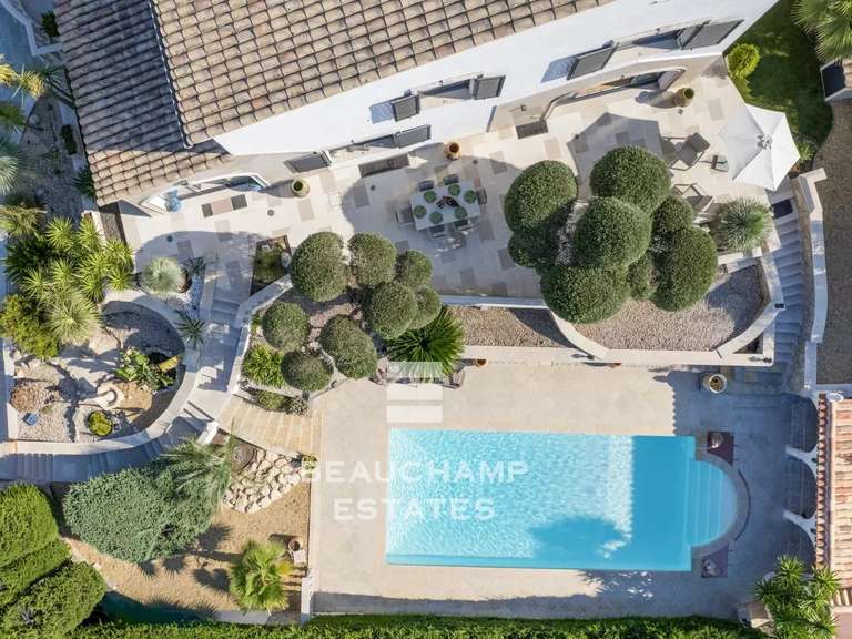 Villa Mandelieu-la-Napoule - 4 chambres - 326m²