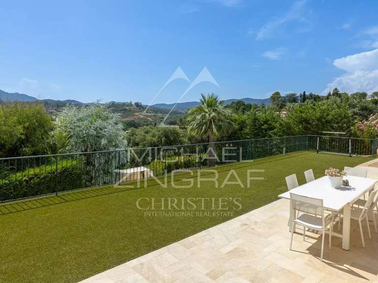 Villa Mandelieu-la-Napoule - 5 chambres - 249m²