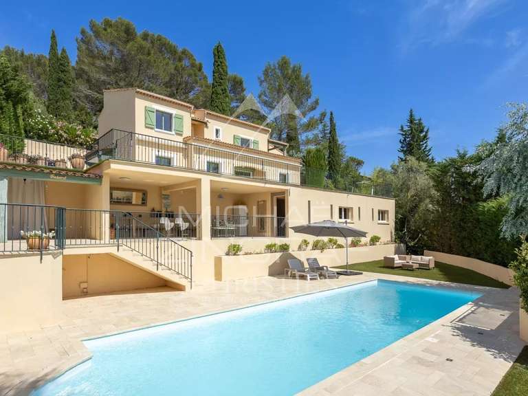 Villa Mandelieu-la-Napoule - 5 chambres - 249m²