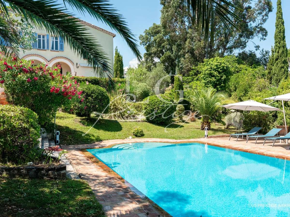 Villa Mandelieu-la-Napoule