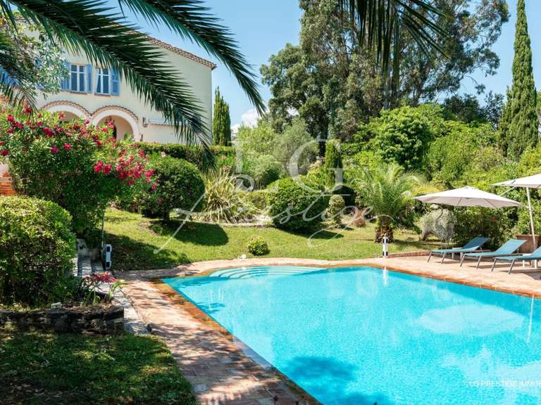 Villa avec Vue sur mer Mandelieu-la-Napoule - 8 chambres - 372m²