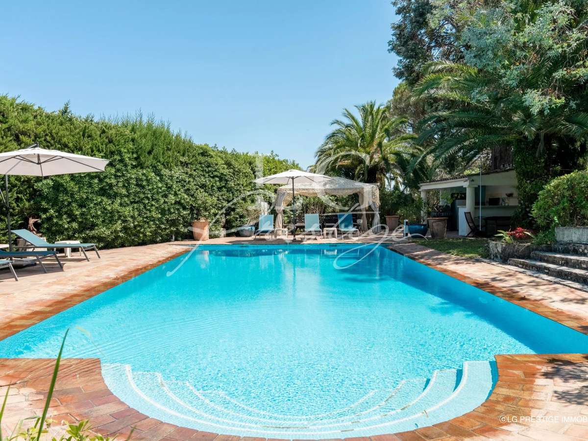 Villa Mandelieu-la-Napoule