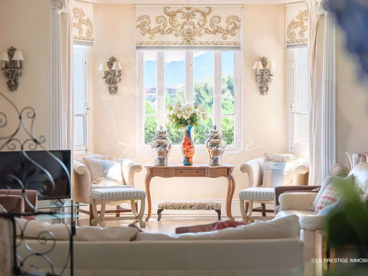 Villa Mandelieu-la-Napoule