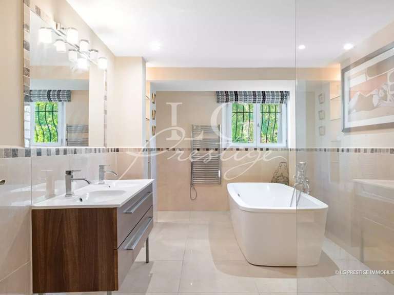 Villa avec Vue sur mer Mandelieu-la-Napoule - 8 chambres - 372m²