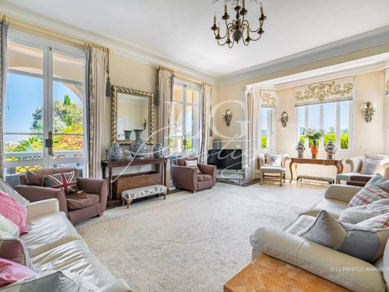 Villa avec Vue sur mer Mandelieu-la-Napoule - 8 chambres - 372m²