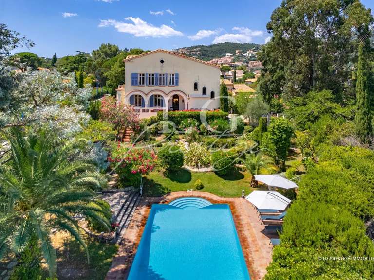 Villa avec Vue sur mer Mandelieu-la-Napoule - 8 chambres - 372m²
