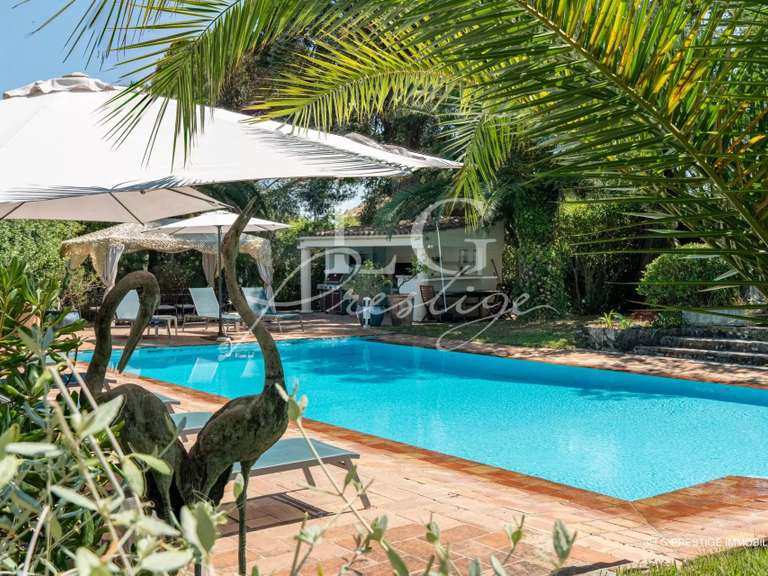 Villa avec Vue sur mer Mandelieu-la-Napoule - 8 chambres - 372m²