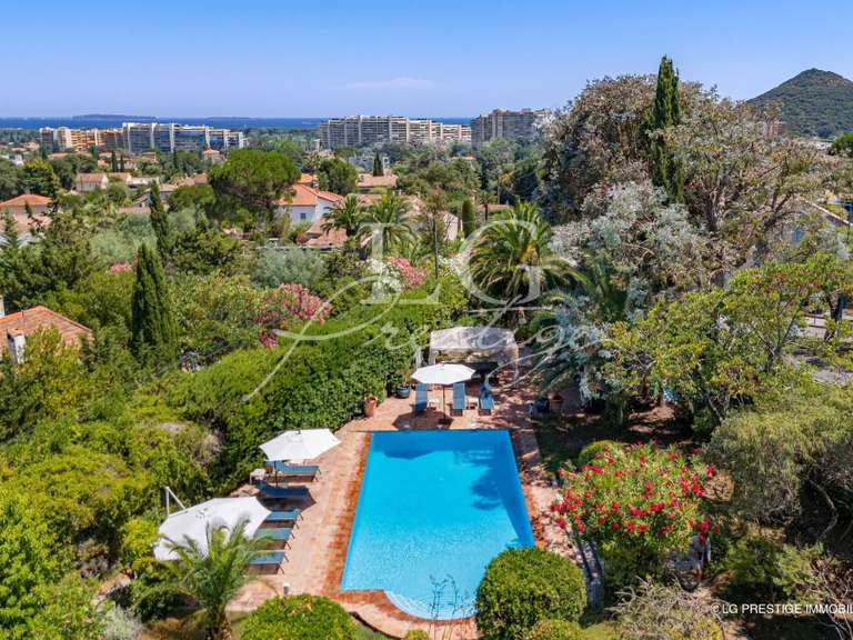 Villa avec Vue sur mer Mandelieu-la-Napoule - 8 chambres - 372m²