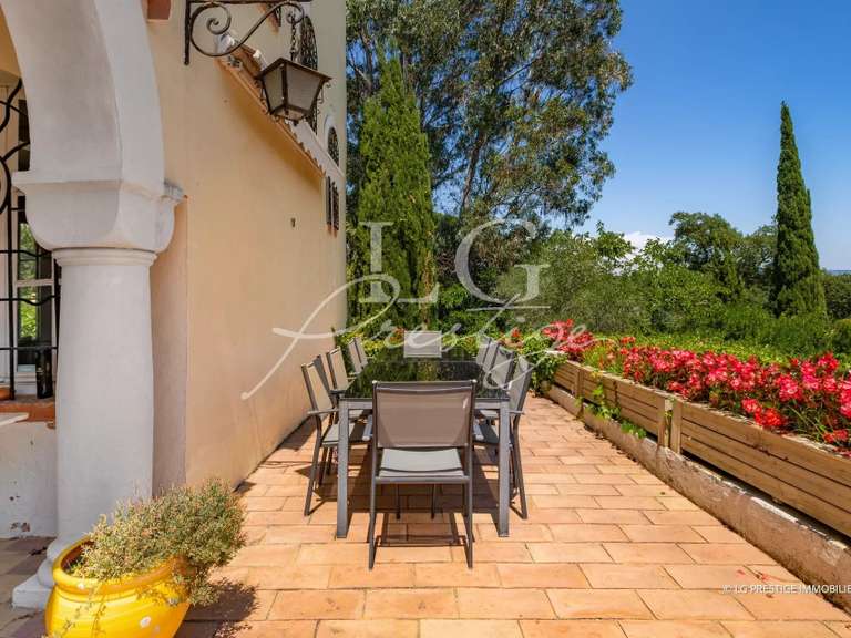 Villa avec Vue sur mer Mandelieu-la-Napoule - 8 chambres - 372m²