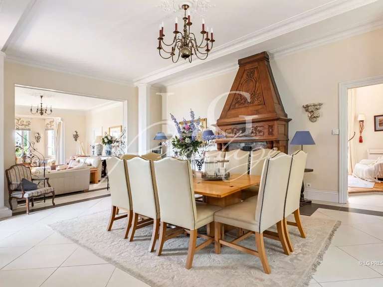 Villa avec Vue sur mer Mandelieu-la-Napoule - 8 chambres - 372m²