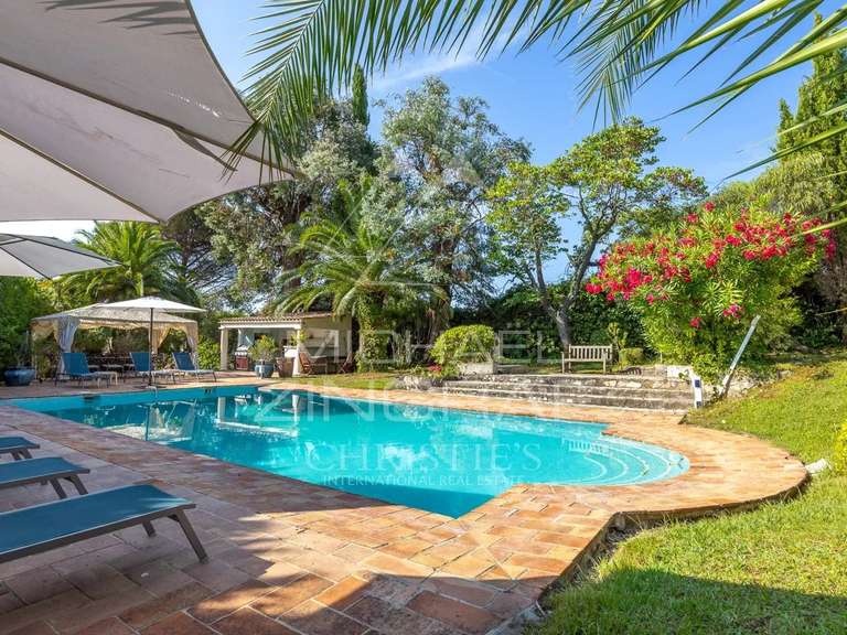 Villa avec Vue sur mer Mandelieu-la-Napoule - 7 chambres - 372m²