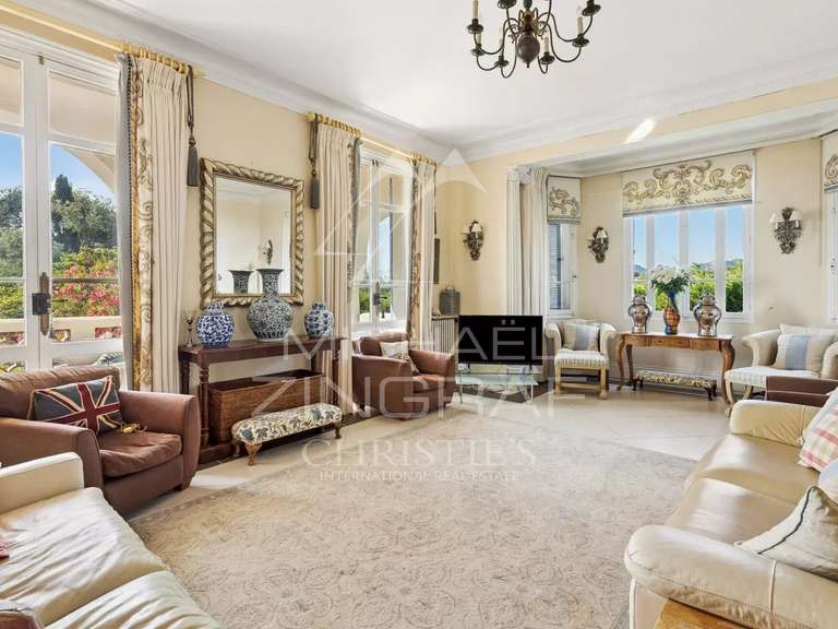 Villa avec Vue sur mer Mandelieu-la-Napoule - 7 chambres - 372m²