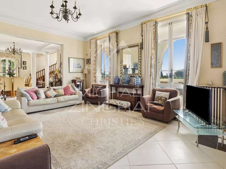Villa avec Vue sur mer Mandelieu-la-Napoule - 7 chambres - 372m²