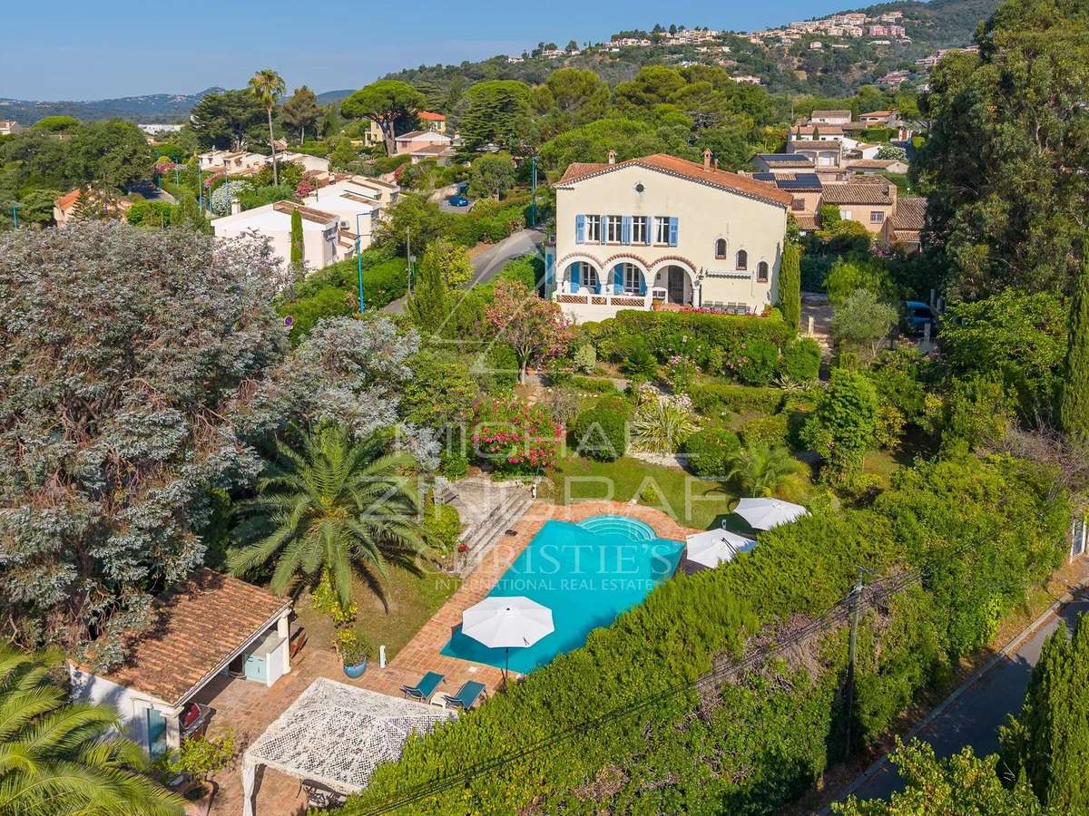 Villa Mandelieu-la-Napoule