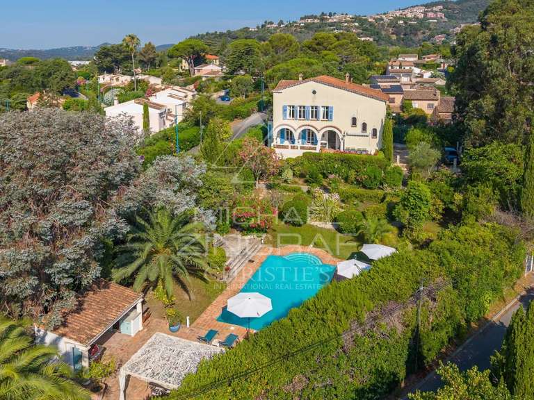 Villa avec Vue sur mer Mandelieu-la-Napoule - 7 chambres - 372m²