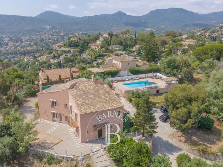 Villa avec Vue sur mer Mandelieu-la-Napoule - 5 chambres - 300m²
