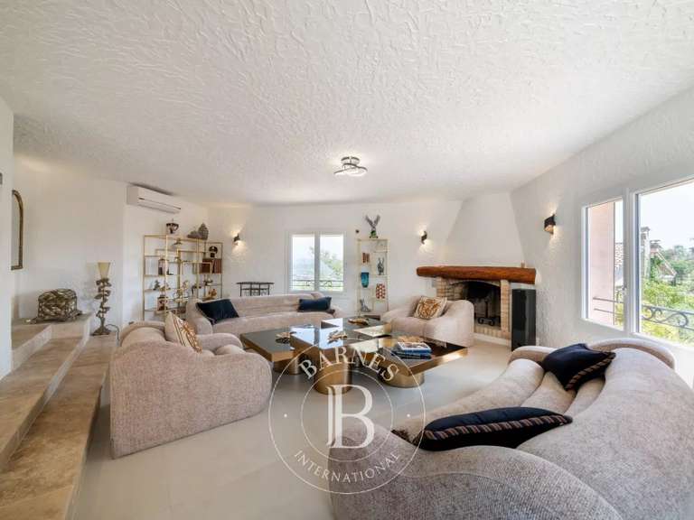 Villa avec Vue sur mer Mandelieu-la-Napoule - 5 chambres - 300m²