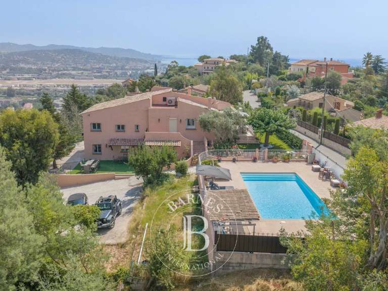 Villa avec Vue sur mer Mandelieu-la-Napoule - 5 chambres - 300m²